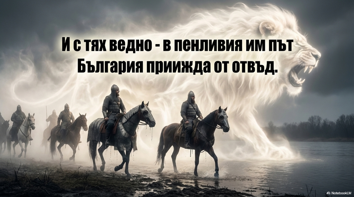 Зората на Аспарух