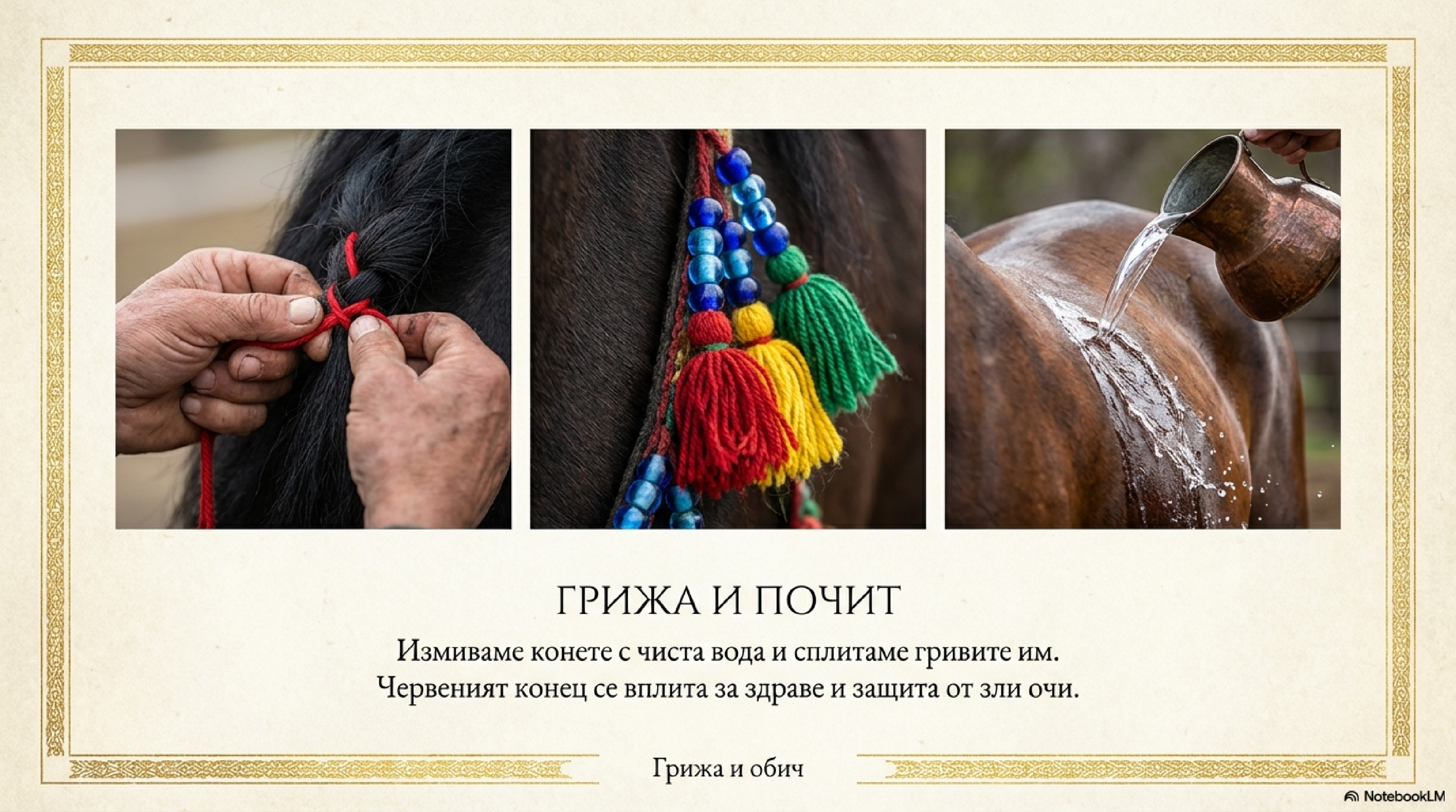 Пискюли и украси